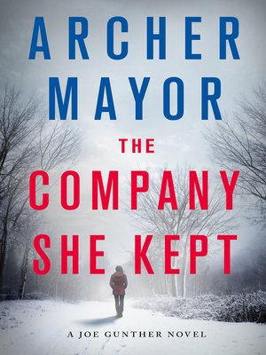 cover image of The Company She Kept